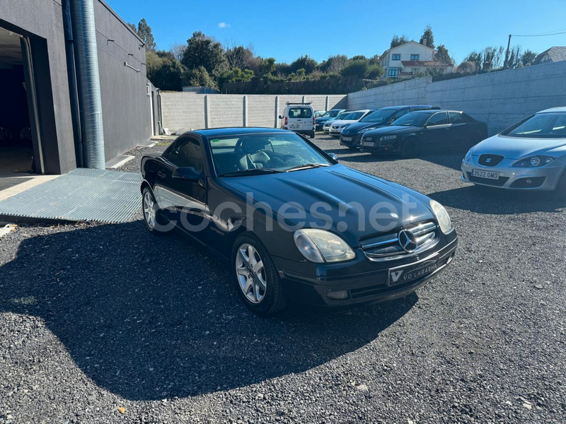 MERCEDES-BENZ Clase SLK SLK 230 KOMPRESSOR