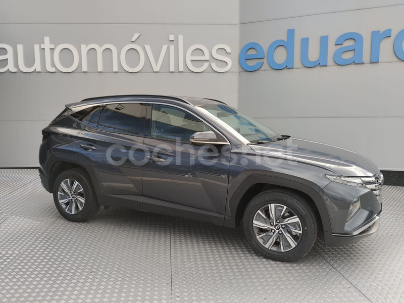 HYUNDAI Tucson 1.6 CRDI 48V Style DCT 4X2