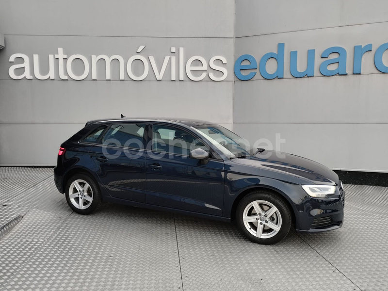 AUDI A3 Black line 30 TDI S tronic Sportb