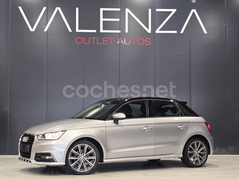 AUDI A1 Attracted 1.0 TFSI Sportback