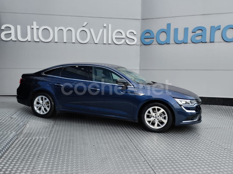RENAULT Talisman Limited Blue dCi