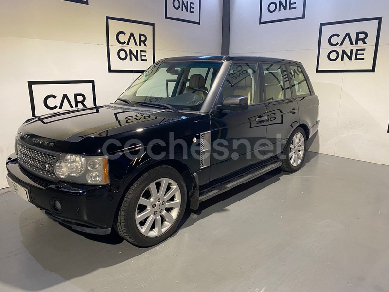 LAND-ROVER Range Rover 4.2 V8 Supercharged