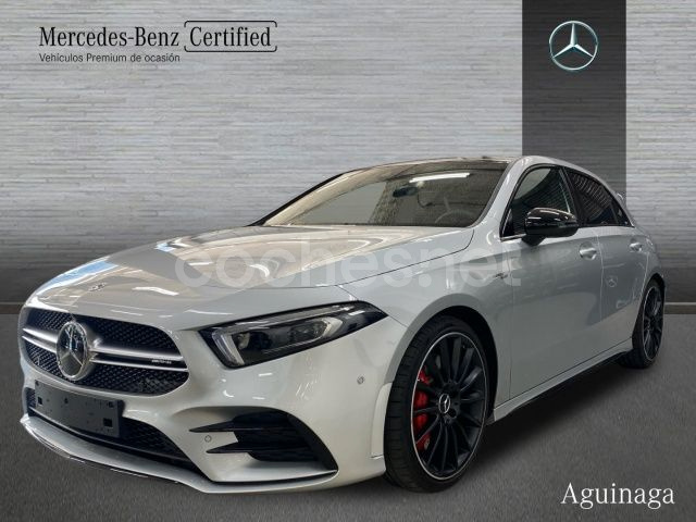 MERCEDES-BENZ Clase A MercedesAMG A 35 4MATIC