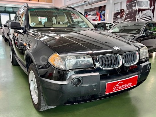 BMW X3 2.0d