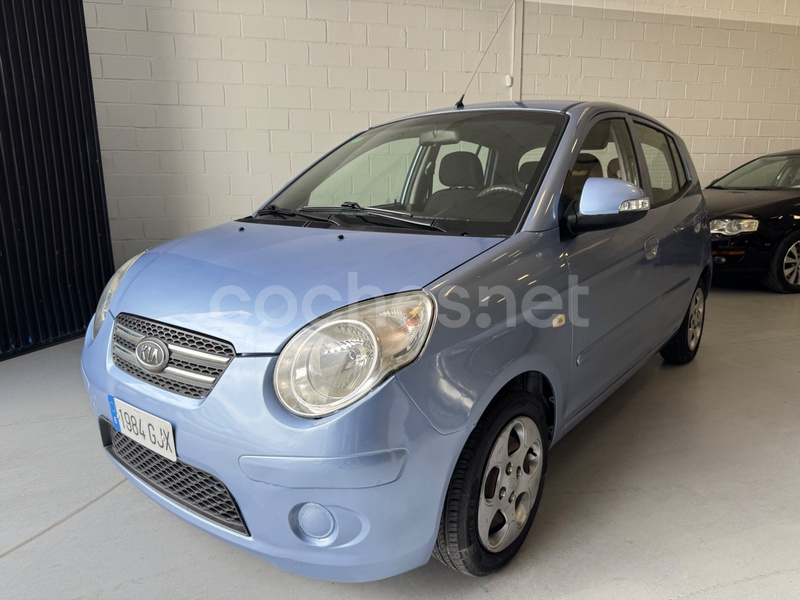 KIA Picanto 1.0 SOHC Concept