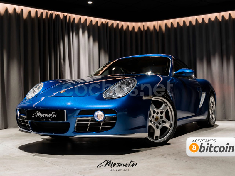 PORSCHE Cayman 3.4 S