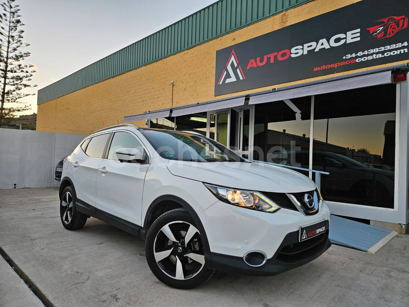 NISSAN QASHQAI 1.5 dCi NVISION