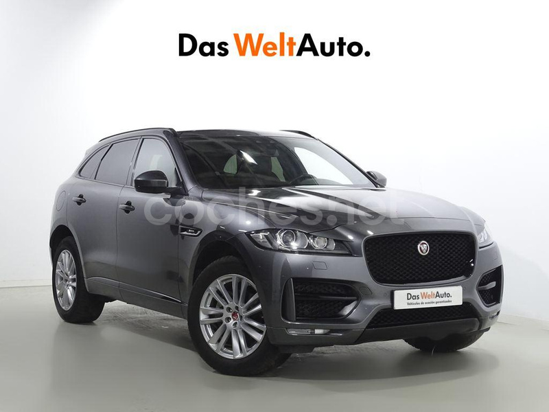 JAGUAR F-Pace 2.0L i4D AWD Automatico RSport