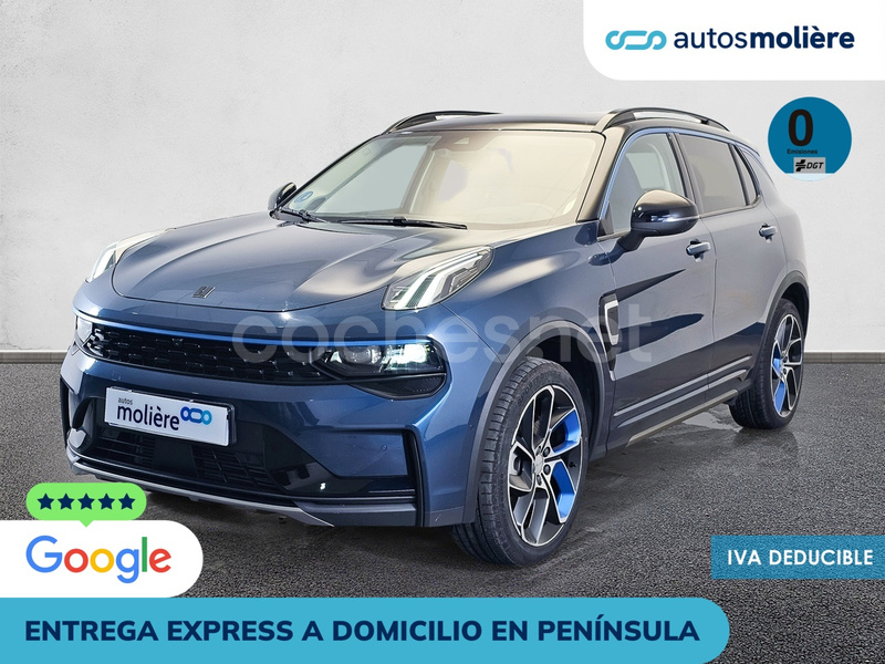 LYNK & CO 01 1.5 PHEV 3.3kW