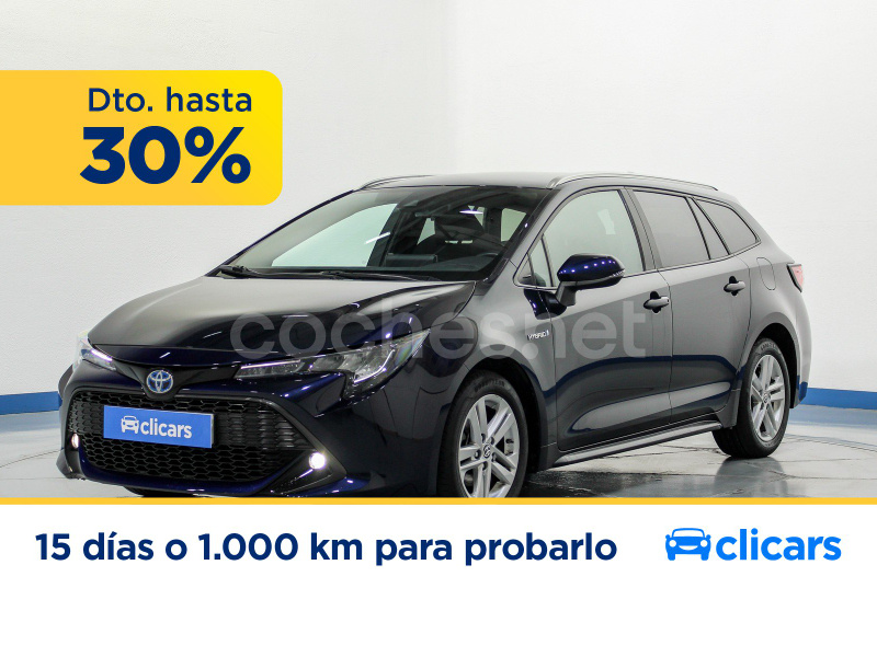 TOYOTA Corolla 1.8 125H BUSINESS PLUS ECVT TOU SPORT