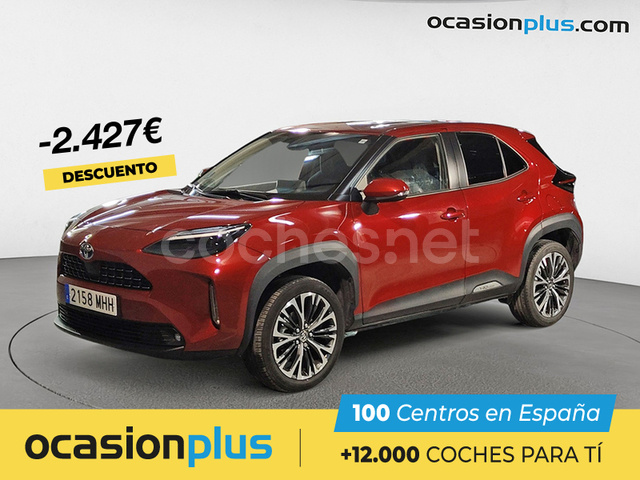 TOYOTA Yaris Cross 1.5 120H Style