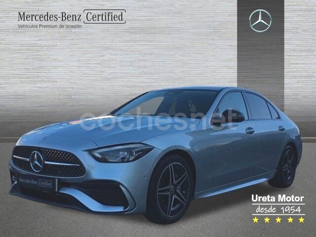 MERCEDES-BENZ Clase C C 200 d Berlina