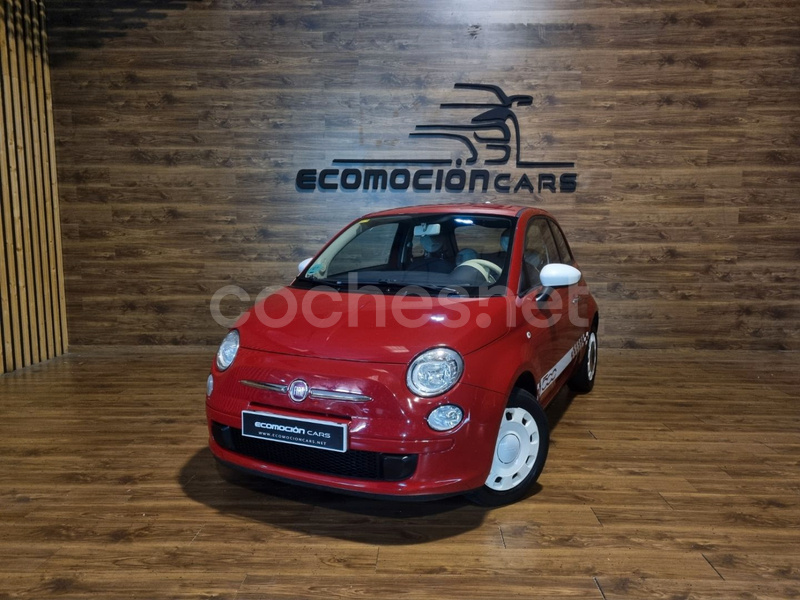 FIAT 500 1.2 8v 69 CV Pop