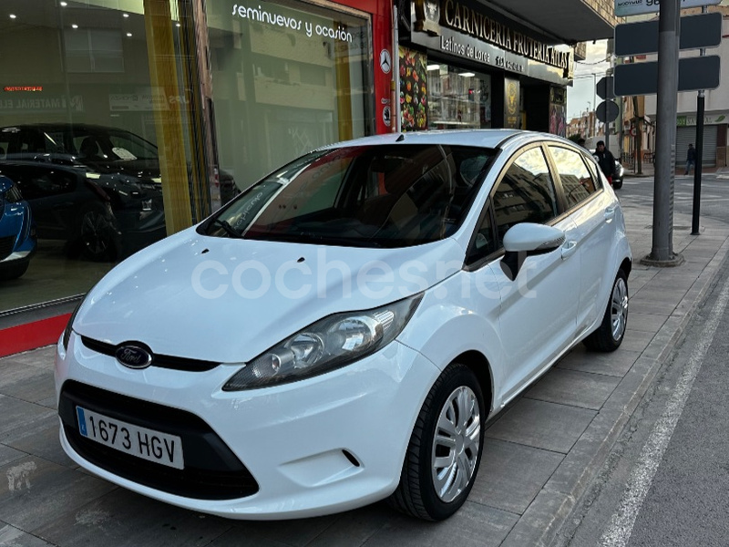 FORD Fiesta 1.4 TDCi Trend