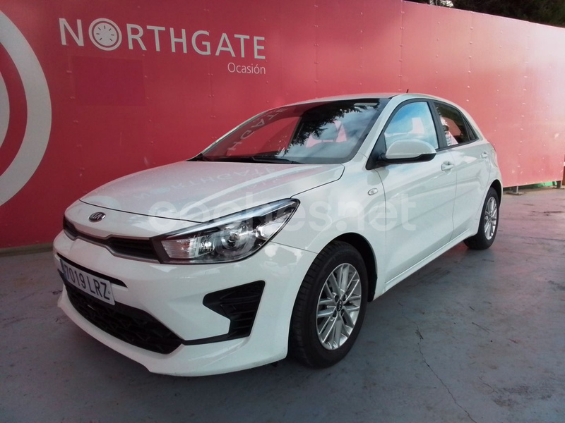 KIA Rio 1.2 DPi Concept
