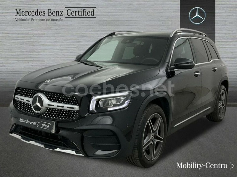 MERCEDES-BENZ GLB GLB 200 d 4MATIC