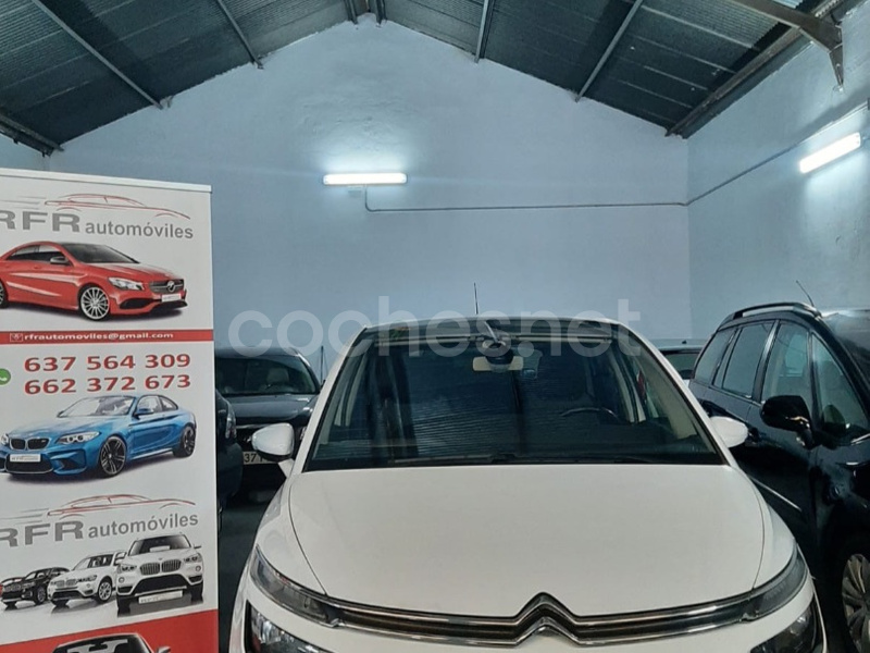 CITROEN C4 Picasso BlueHDi Shine