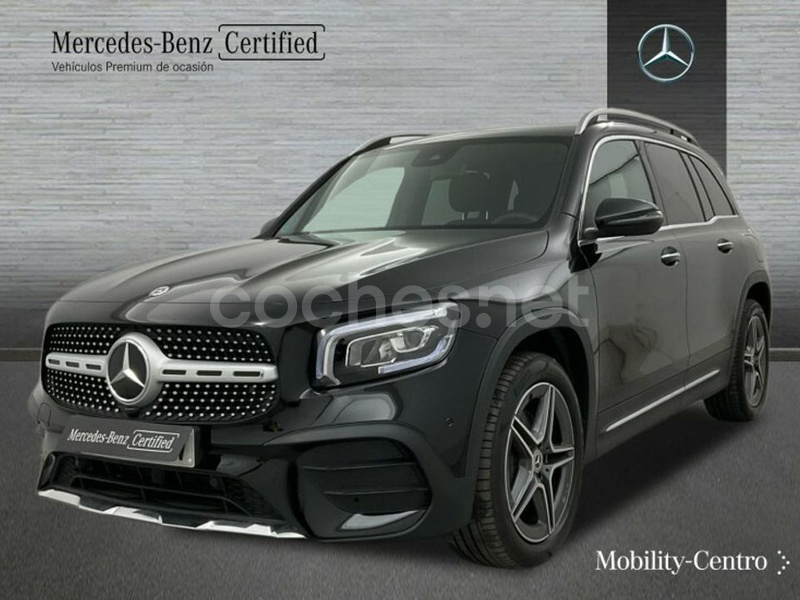 MERCEDES-BENZ GLB GLB 200 d