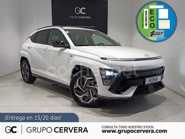 HYUNDAI Kona HEV 1.6GDI DT N Line