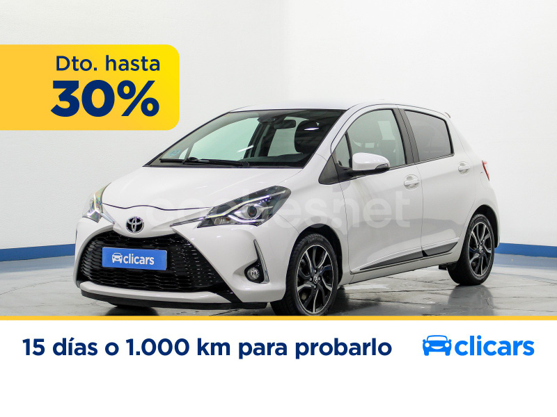 TOYOTA Yaris 1.5 110 Feel