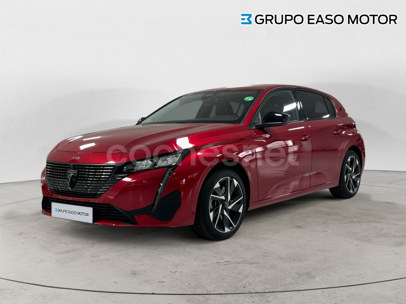 PEUGEOT 308 Allure PureTech 130 SS MAN