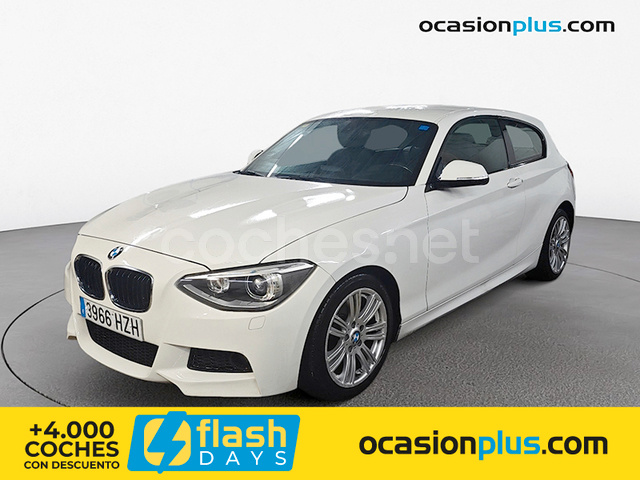 BMW Serie 1 118d