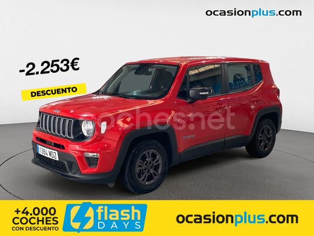 JEEP Renegade eHybrid 1.5 96kW130CV Longitude ATX