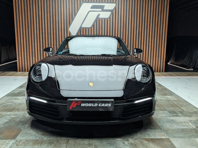 PORSCHE 911 Carrera S Cabriolet