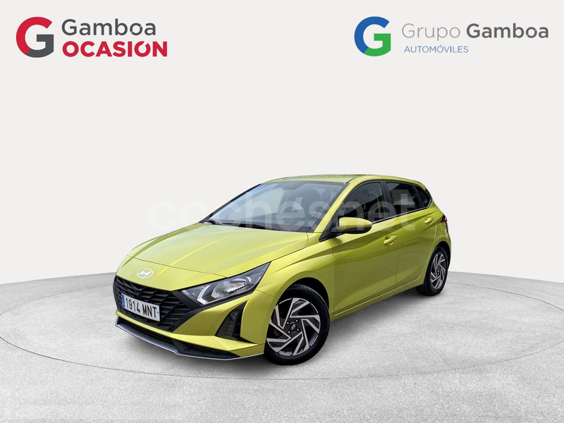 HYUNDAI i20 1.2 MPI Klass