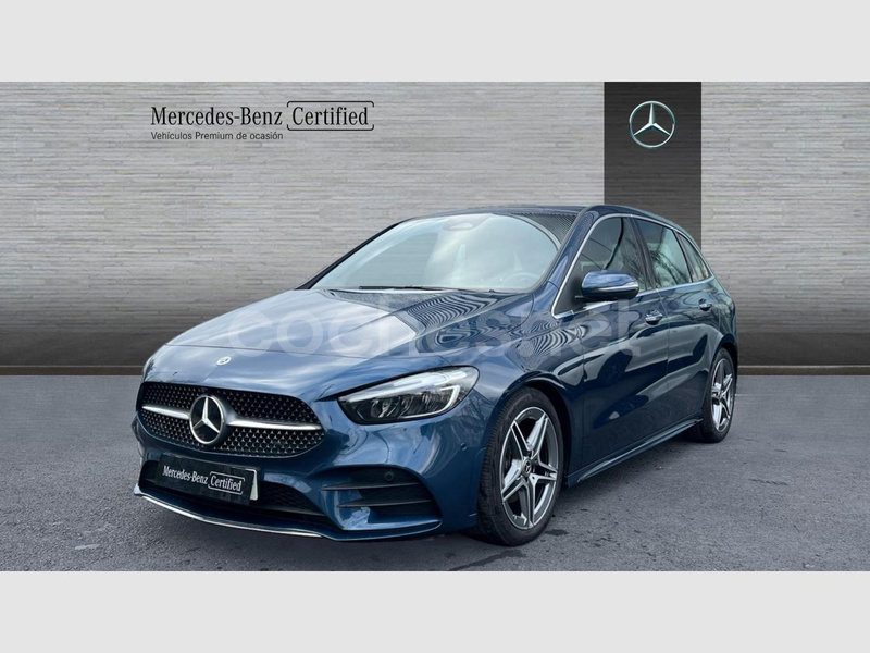 MERCEDES-BENZ Clase B B 180 d