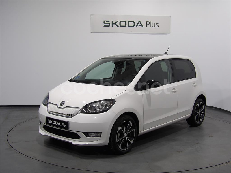 SKODA Citigo CITIGOe iV Style Auto.