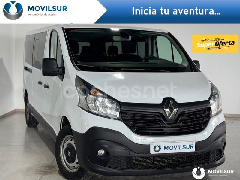 RENAULT Trafic SL LIMITED Largo En. dCi 88kW120CV