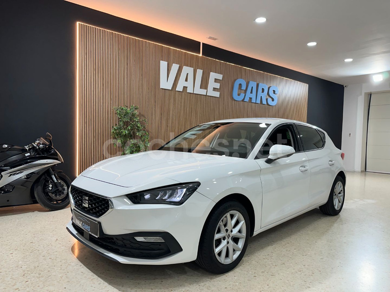 SEAT León 2.0 TDI SS Style Go S