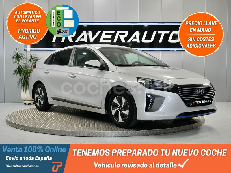 HYUNDAI IONIQ 1.6 GDI HEV Klass DCT