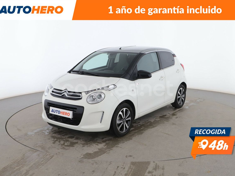 CITROEN C1 VTi Elle