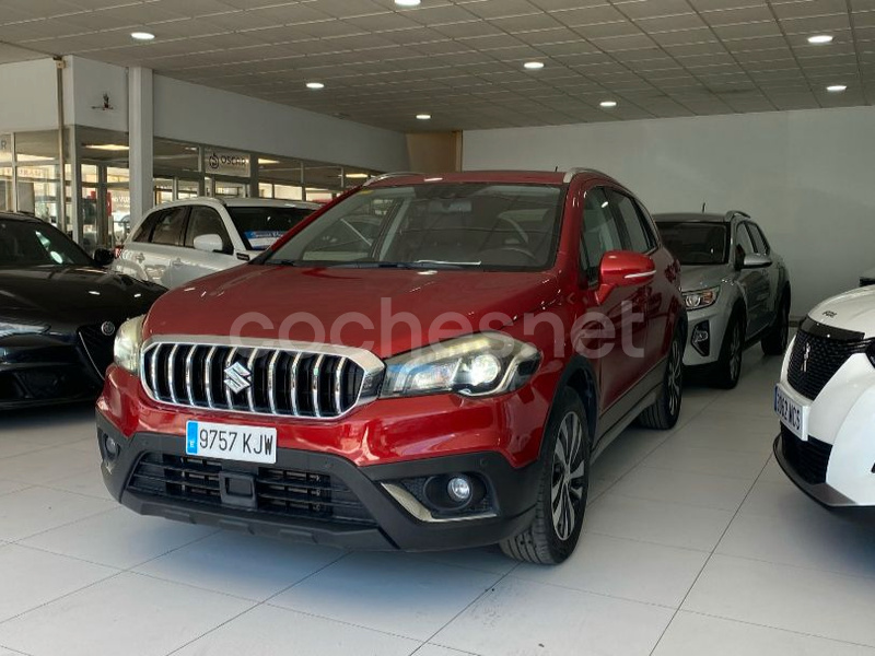 SUZUKI S-Cross 1.6 DDiS GLX