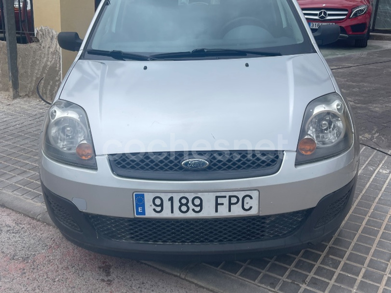 FORD Fiesta 1.4 TDCi Ambiente