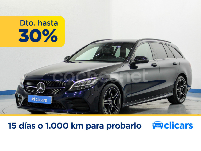 MERCEDES-BENZ Clase C C 220 d 4MATIC Estate
