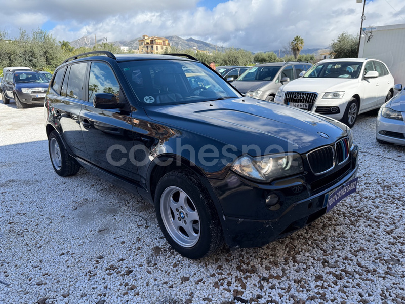 BMW X3 XDRIVE20D