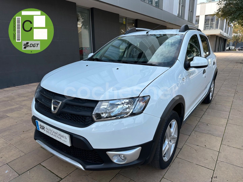 DACIA Sandero Stepway TCE EU6