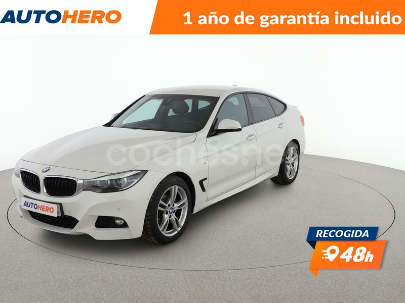 BMW Serie 3 320d Gran Turismo