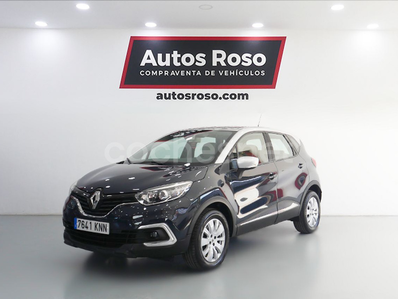 RENAULT Captur Limited dCi