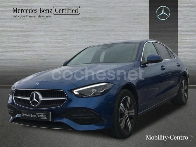 MERCEDES-BENZ Clase C C 300 e