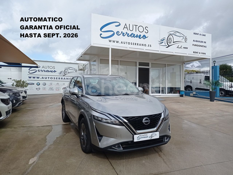 NISSAN QASHQAI DIGT mHEV Xtronic Acenta