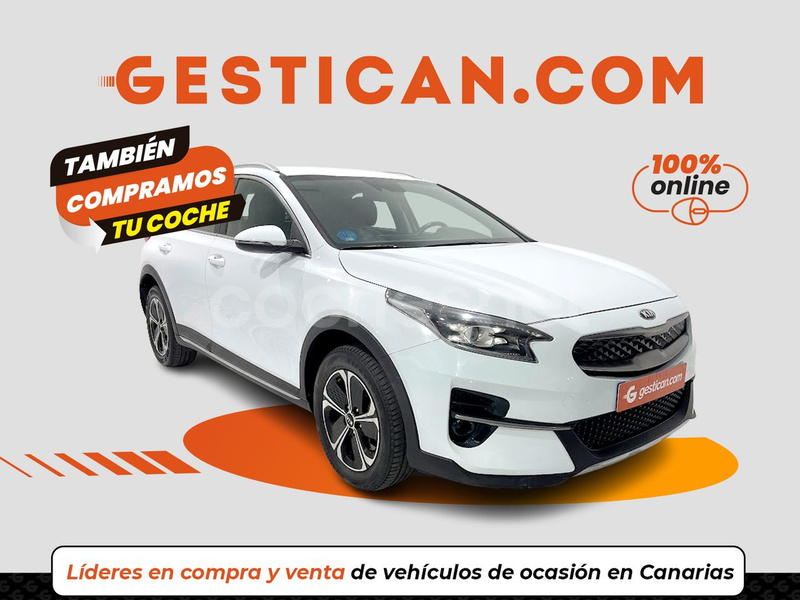 KIA XCeed 1.6 GDi PHEV eDrive