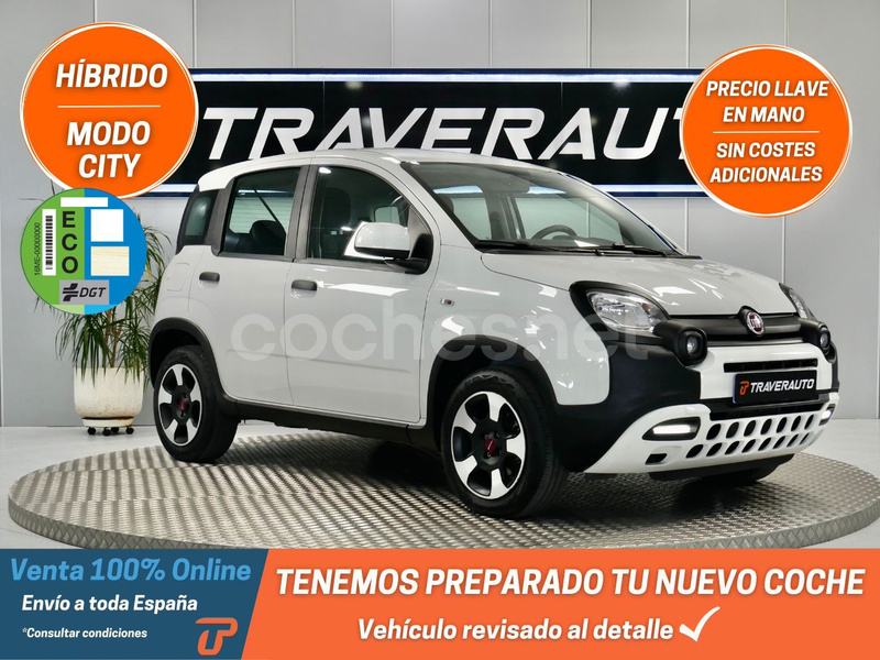 FIAT Panda Cross 1.0 Hybrid