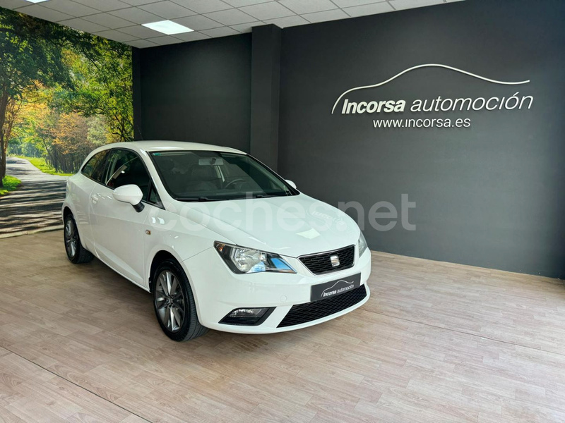 SEAT Ibiza SC 1.6 TDI FR ITech 30 Aniversario