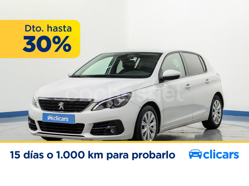 PEUGEOT 308 Style BlueHDi 100 SS 6 Vel. MAN