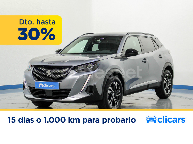 PEUGEOT 2008 Allure Puretech 100 SS 6 Vel. MAN