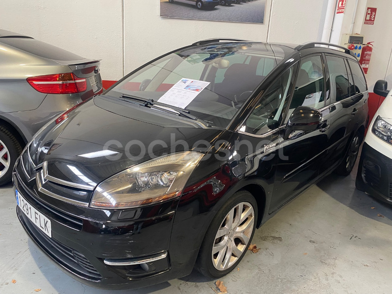 CITROEN Grand C4 Picasso 1.6 HDi CMP Exclusive
